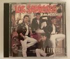 Sin Fronteras by Los Sobrosos del Merengue (CD, 1992, Musical Productions NICE!