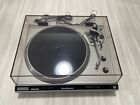 Technics SL-1300 MK2 Direct Drive Fully Automatic Turntable Tested Used Good