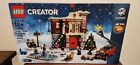 LEGO Creator Winter Village Fire Station (10263) NEW! SEALED!