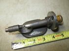 Antique Bench Micrometer Watchmakers tool user made 