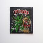 Tankard Hair Of The Dog OG 1991 Vintage Woven Patch