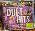 DUET HITS 16 TRACK KARAOKE BAY  Audio CD By Karaoke Bay UAV Estate Item As Is Co