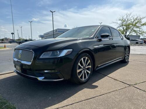 New Listing2018 Lincoln Continental Livery