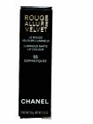 Chanel ROUGE ALLURE VELVET Luminous Matte Lipstick In 55 Sophistiquee EMPTY BOX