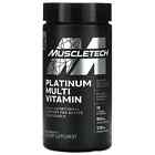 3 X Muscletech, Platinum Multi Vitamin,  90 Tablets