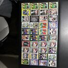 Jose Canseco MLB Baseball 40 Card Lot- Rookie Gold Cup, Topps, Athletics, 40/40
