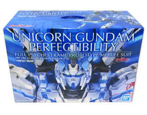 PG 1/60 Unicorn Gundam Perfectibility Premium BANDAI Figure model kitJP
