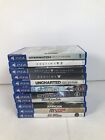 PlayStation 4 PS4 Video Game Lot 11 Games Gaming Bundle Destiny, Need For Speed