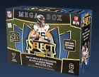 2022 Panini Select NFL Football Card Mega Box Factory Sealed Target QTY IN HAND!