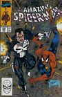 Amazing Spider-Man(MVL-1963)#330 Punisher Appr. Erik Larsen-Art(6.0)