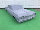 64 Chevy Impala SS body  for power wheels, Pedal Car, RC Car. 1/4 Scale