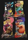 (1) Pokémon Team Up Sleeved Blister Booster Pack!!  New & Factory Sealed!!