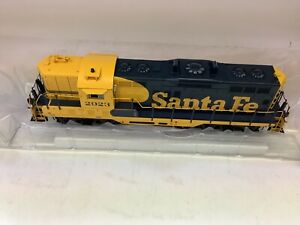 Athearn Genesis #G82225 HO scale “SF” DCC & SOUND READY GP9 phase 2 Rd. #2923