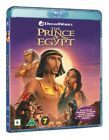 The Prince of Egypt Blu Ray