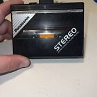 Vintage Retro - Panasonic Stereo Cassette Player - VGC (RQ-JA52)