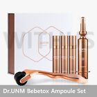 Dr.UNM Bebetox Ampoule Set Ampoule MTS Derma Face Roller - Tracking