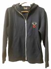 Phish Navy Zip Up Hoodie Red Donut Men (M) New No Tags Officially Licensed