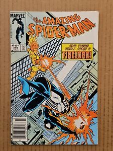 Amazing Spider-Man #269 Newsstand Marvel 1985 VG/FN