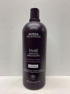 Aveda Invati Advanced Exfoliating Shampoo Light 33.8 oz