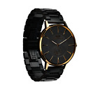 Men's Gold Gloss Limited Edition Swiss Mvt Watch By Nation of Souls RRP £249