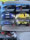 2024 Hot Wheels GRAN TURISMO 20; Ford Mustang Shelby GT500 & Porsche 911 GT3 RS