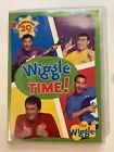 The Wiggles - Wiggle Time (2012) DVD