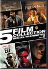 Denzel Washington 5-film Collection - Volume 2 DVD  NEW