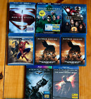 Super Hero Movies: Superman/Spiderman/Batman/Iron Man/Green Lantern; Lot of 8 CM