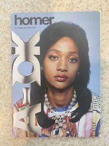 HOMER by FRANK OCEAN Catalog BLONDED BOYS DONT CRY MAGAZINE - RARE - FREE SHIP!