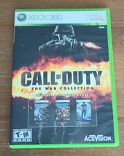 ActiVision Call of Duty The War Collection Xbox 360