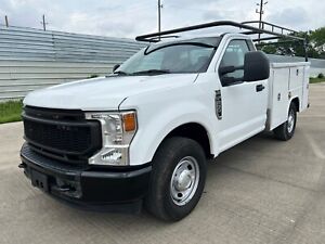 2022 Ford F-250 XL 2WD COMMERCIAL STEEL BED