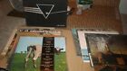 PINK FLOYD, 1978 FRENCH BOX SET. RARE, Complete WITH 11 LPS
