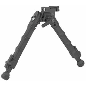 ACCU-TAC SR-5 G2, Bipod, Black, Small Rifle Bipod SRB-G200