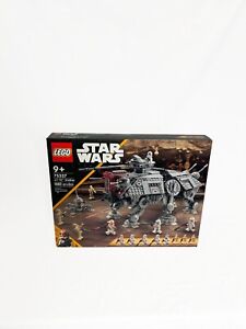 LEGO Star Wars AT-TE Walker (75337) New Sealed Box | Good