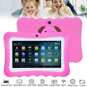 Educational Learning Toys Tablet for Kids Toddlers Age 2 3 4 5 6 7 Years Old