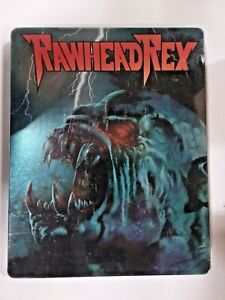 BRAND NEW Rawhead Rex (Limited Edition SteelBook) [Blu-ray]