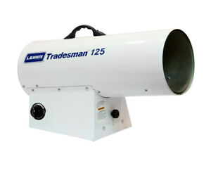 L.B. White Tradesman 125 Heater 70,000-125,000 BTUH, LP
