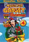 Inspector Gadget Saves Christmas [New DVD]