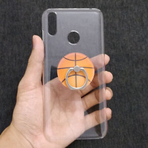 For Huawei OPPO Vivo Samsung LG ASUS Moto Google 3D Basketball Holder Hard Cover