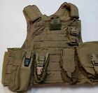 Eagle Industries CIRAS Armor System Plate Carrier Vest Coyote XL