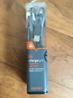3-Nip Ventev ChargeSync 6ft Tangle Free USB Cable H