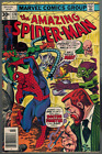 Amazing Spider-Man 170 vs Doctor Faustus    Newsstand  Fine  1977 Marvel Comic