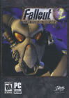FALLOUT 2 Fall Out II A Post Nuclear Role Playing Game RPG PC Game US Ver. NEW!