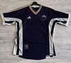 Yugoslavia 1998 - 2000 Home football shirt jersey Adidas size L