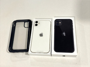 New ListingApple iPhone 11 - 64 GB - White (Unlocked)  Near Mint