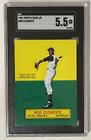 1964 Topps Stand-Up Bob Clemente SGC 5.5