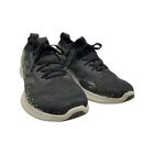 Adidas Purebounce+ Men's Running Shoes Size 11.5 Black Green F36686