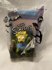 RARE-The Simpsons Spooky Toy Figures Burger King 2011- Lot 4. Sealed.
