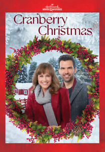 Cranberry Christmas (DVD, 2020) NEW!
