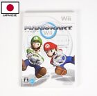 Mario Kart Wii Nintendo Wii Japan Import US Seller